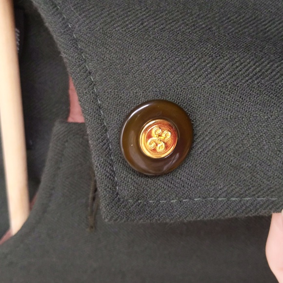 Made in Ireland Pure Wool Blazer Jacket - Picture 2 of 5